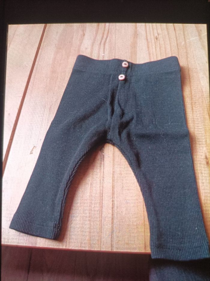 Lot de vêtement bébé fille taille 3 mois - photo numéro 8