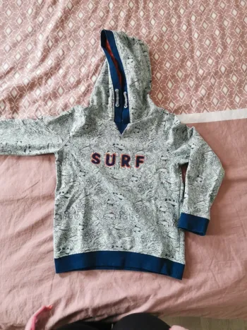 Sweat à capuche