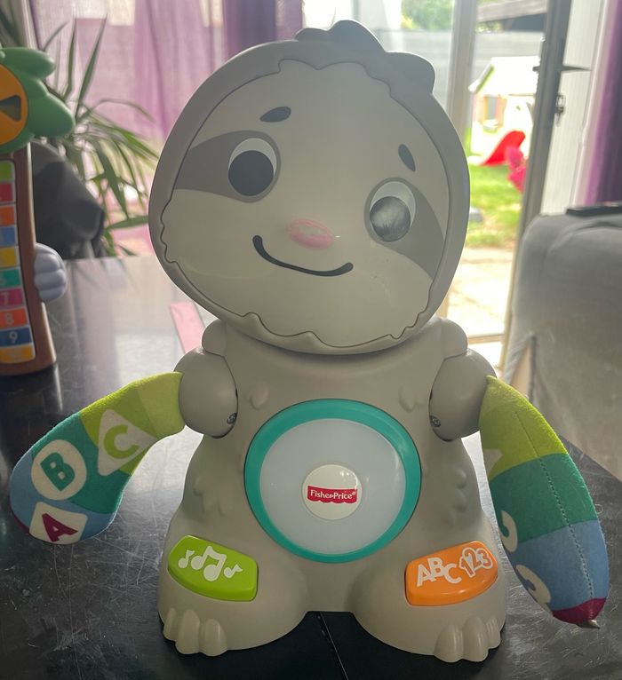 Jeu éducatif paresseux