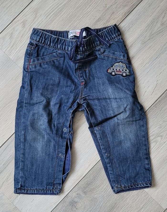 Pantalon en jean 12 mois