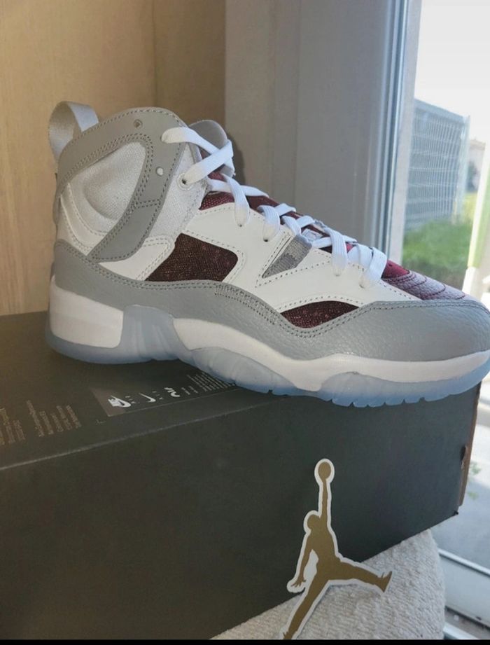 Baskets jordan Jumpman Two Trey - photo numéro 2