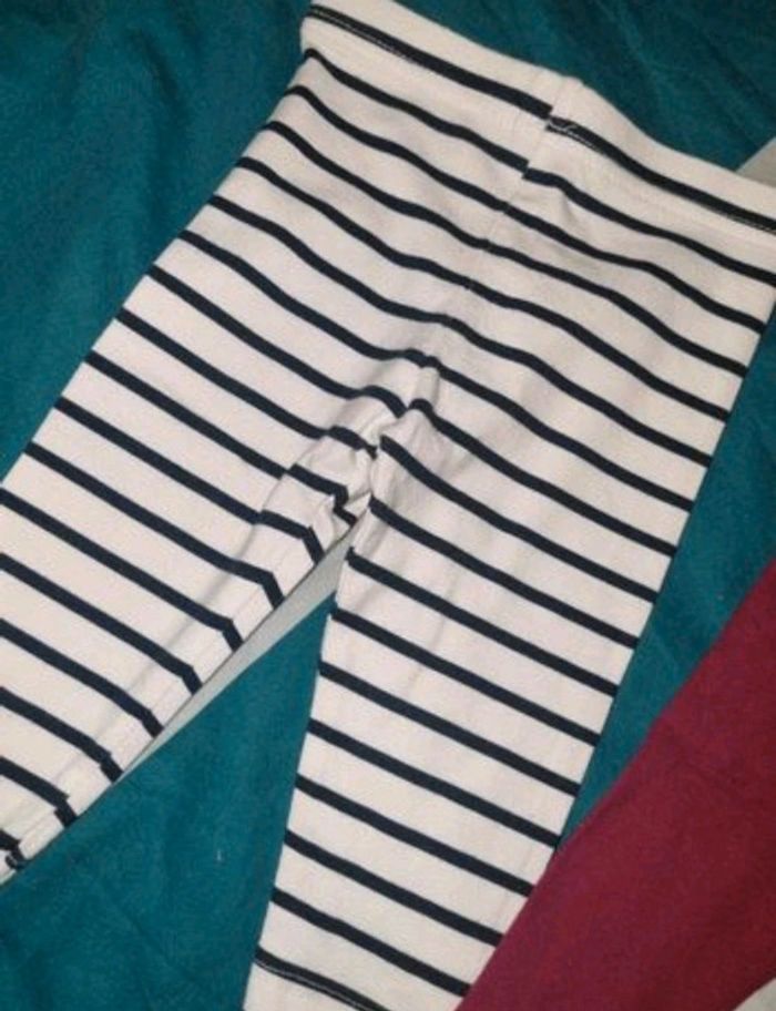 Leggings taille 6-9mois - photo numéro 2