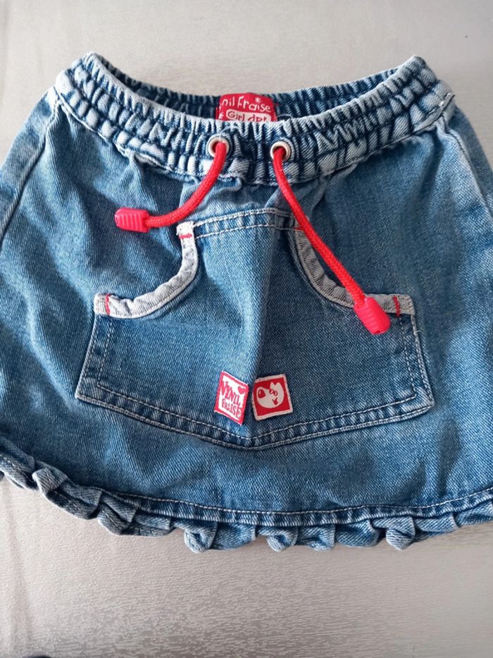 Lot 2 jupes - photo numéro 3