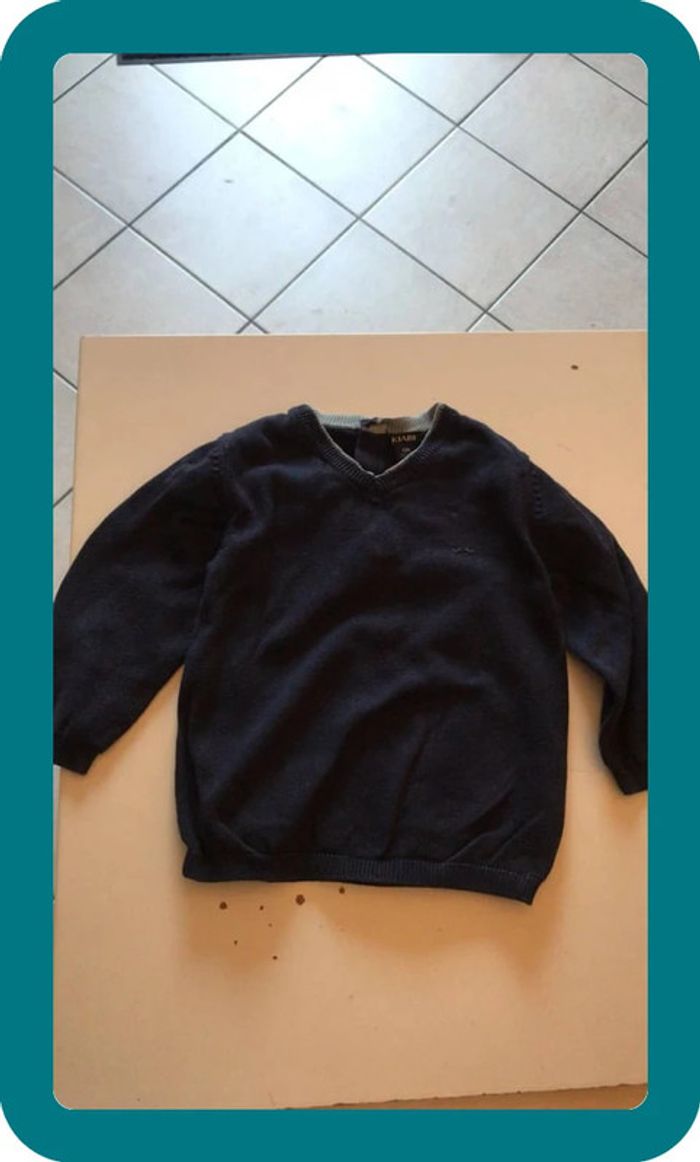Pull col v