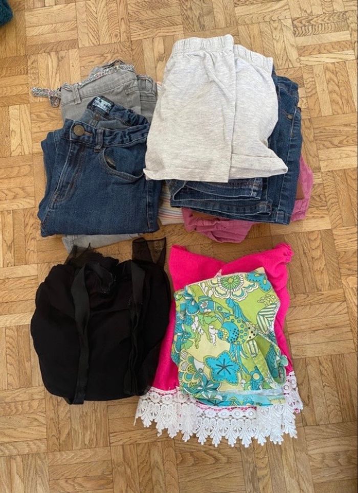 Lot vêtement fille - photo numéro 5