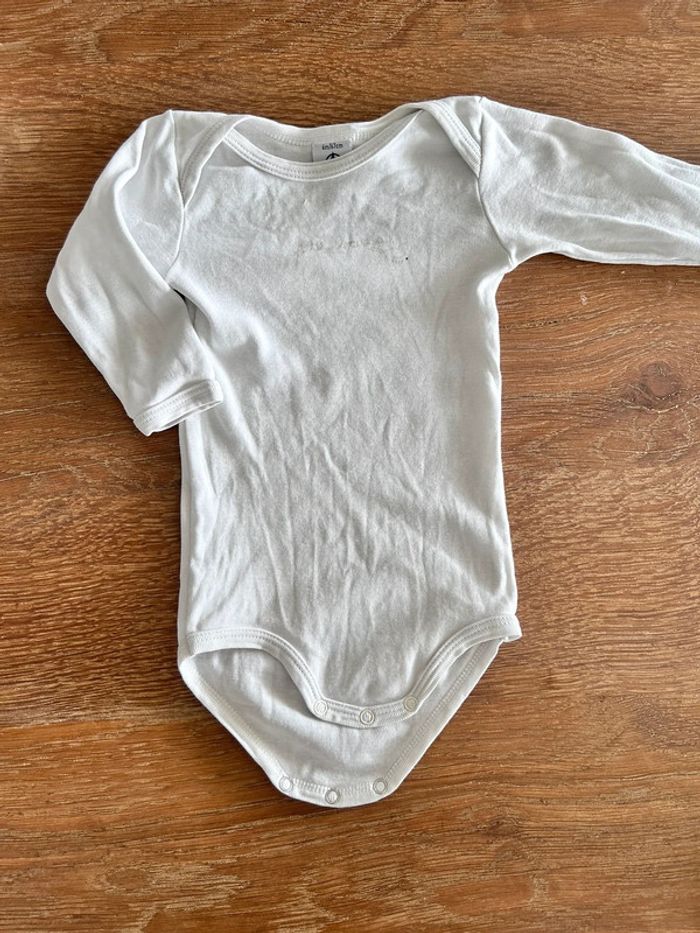 Body petit bateau