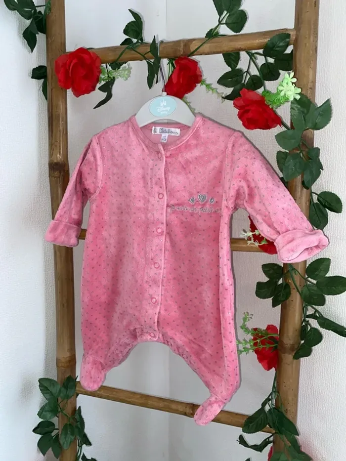Pyjama bébé fille - photo numéro 2