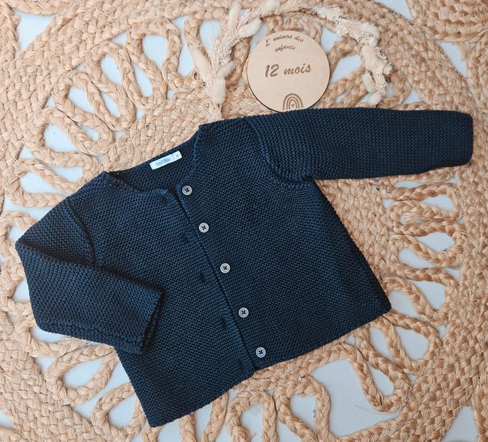 Gilet Mixte 12m