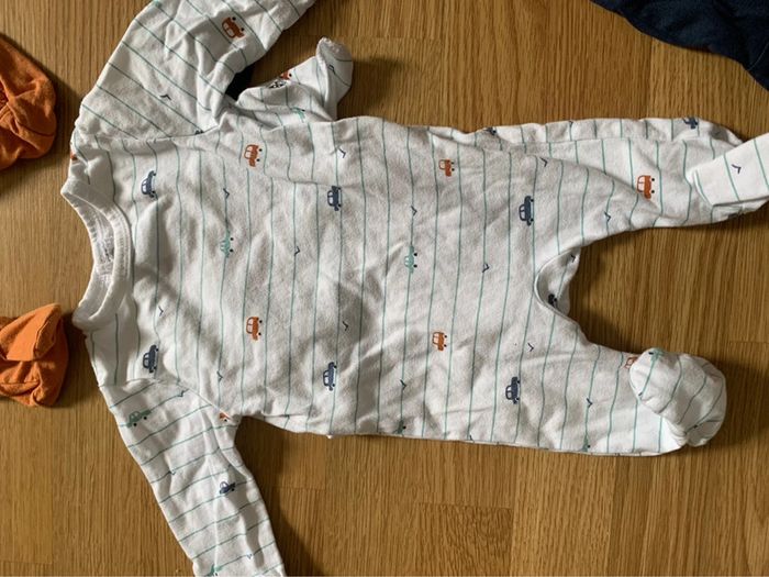 Lot de 4 pyjamas ML - photo numéro 6