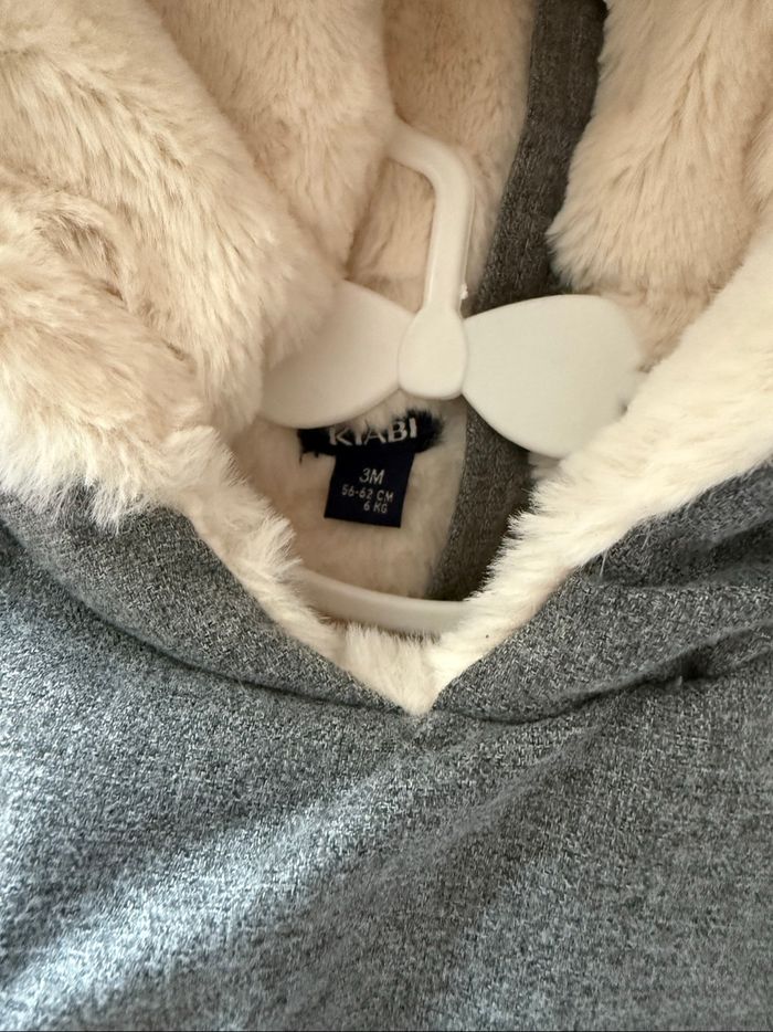 Manteau hiver - photo numéro 3