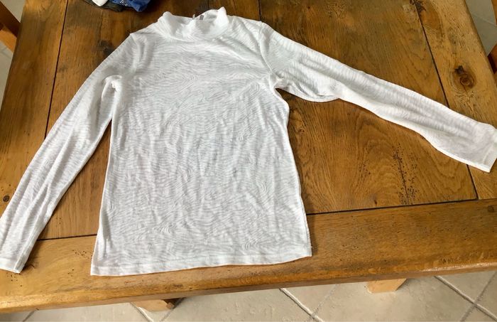 T shirt manches longues