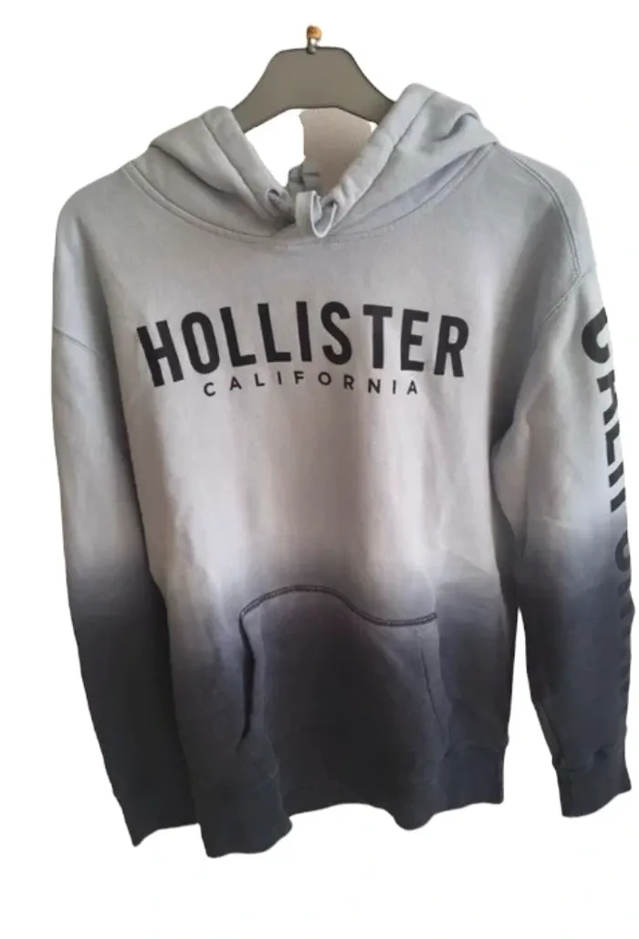 Sweat à capuche Hollister