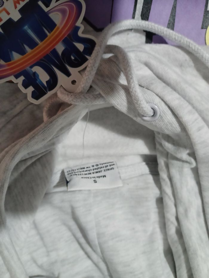 Sweat à capuche looney tunes  (S) - photo numéro 4