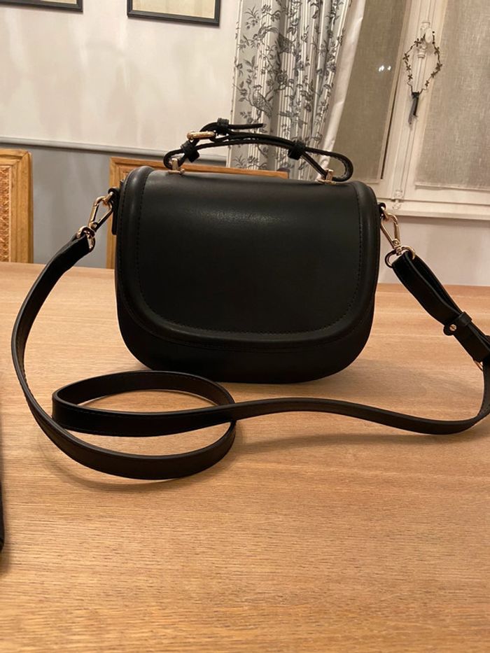 Cuir Caroll Sac Ã Main Sac à Main Cuir Caroll Accessoires Bagagerie