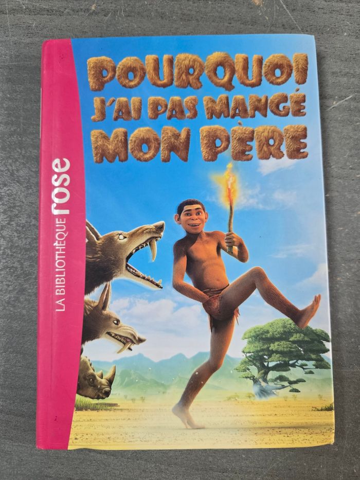 Livre 📖