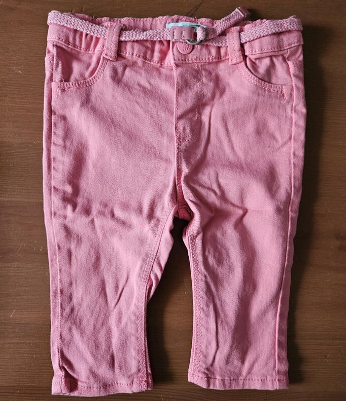 Lot pantalons 6 mois - photo numéro 6