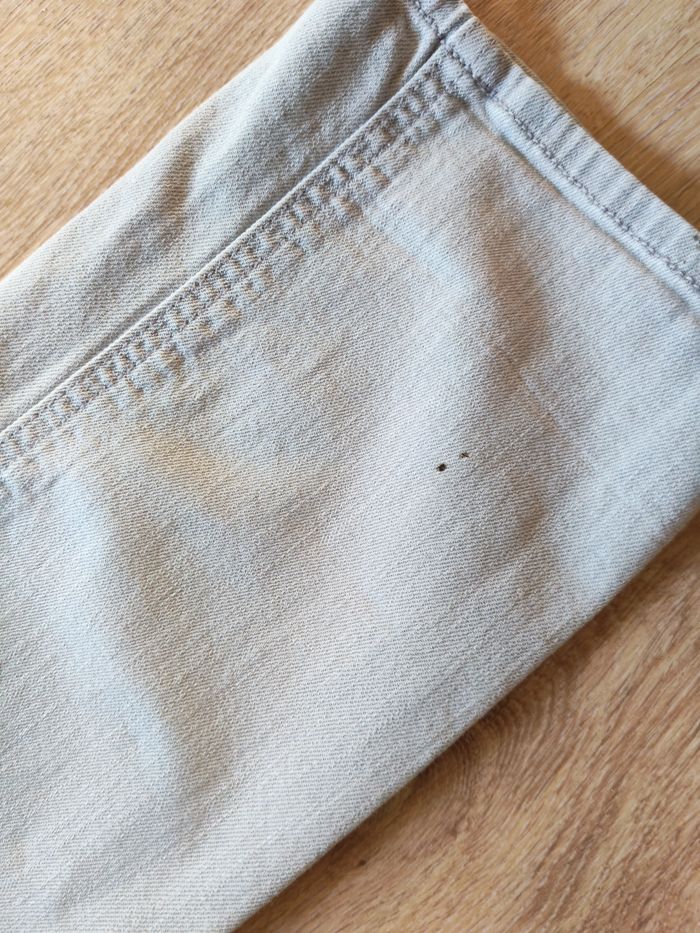 Jean gris clair La Redoute taille 38 - photo numéro 5