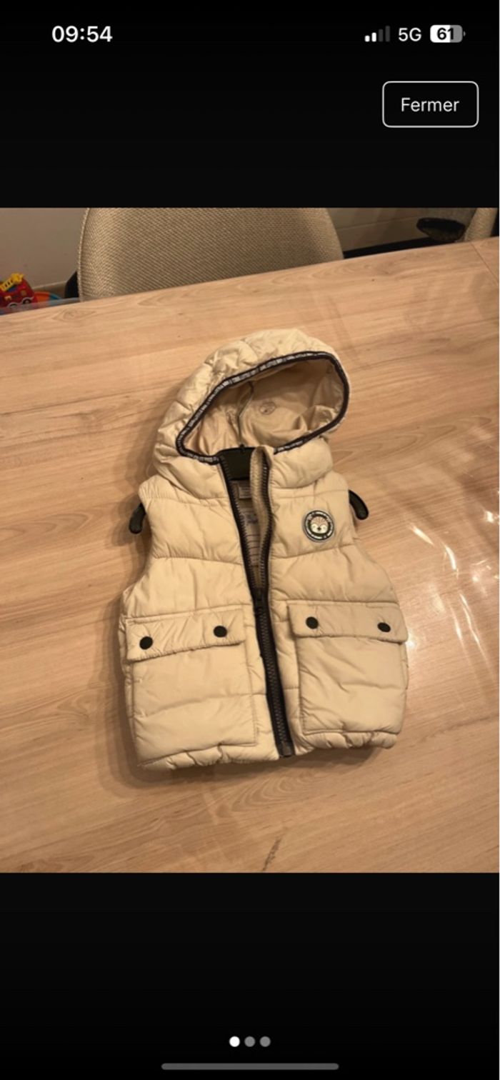 Doudoune - photo numéro 2