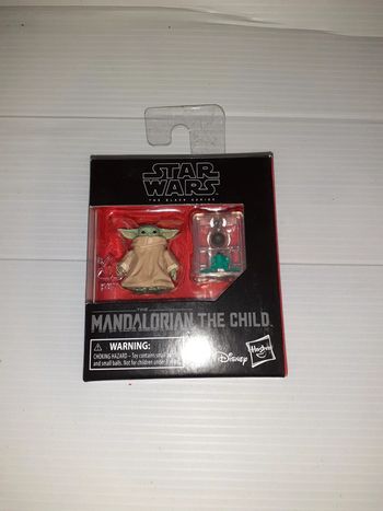 Starwars black serie child
