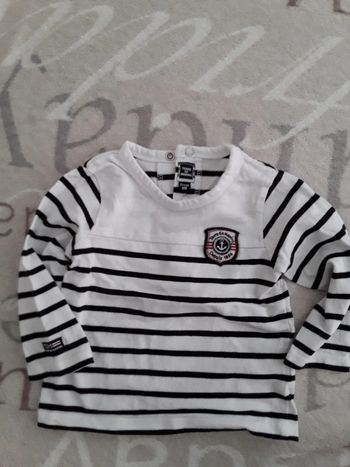 Tshirt Terre de marins