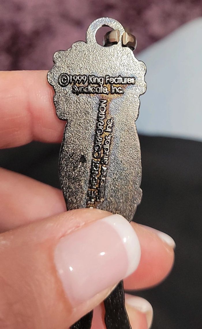 Porte clé - photo numéro 3