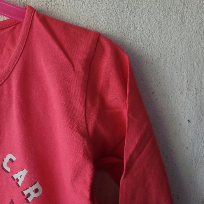 T-shirt ML enfant marque 64 - photo numéro 4