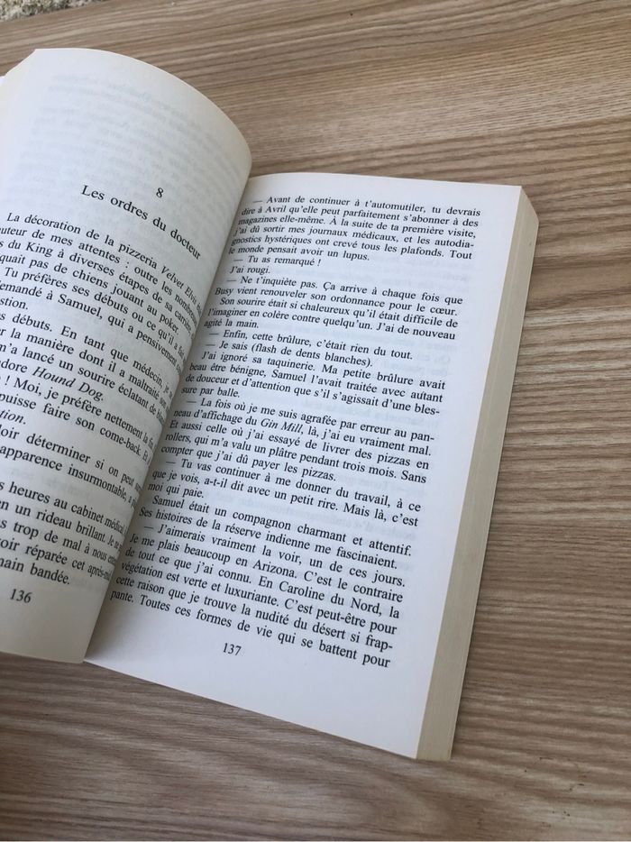 L’épopée du perroquet de Kerry Reichs - photo numéro 6