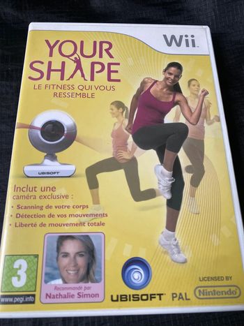 your shape wii
