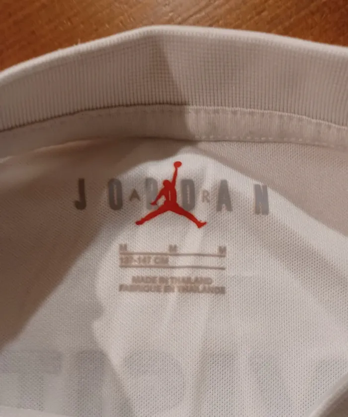 Maillot tshirt foot PSG - Jordan - photo numéro 3