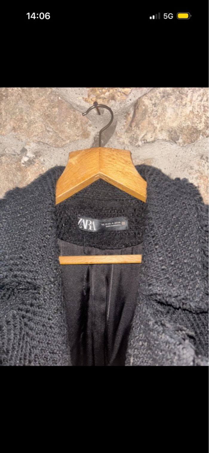 Manteau tailleur femme - photo numéro 3