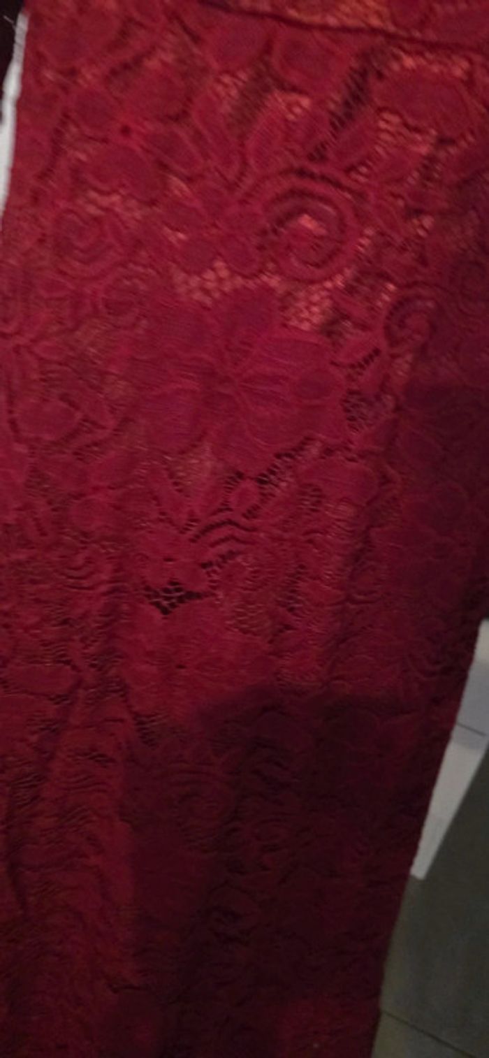 Robe fêtes fin d’année Noël taille 3xl 46 - photo numéro 7