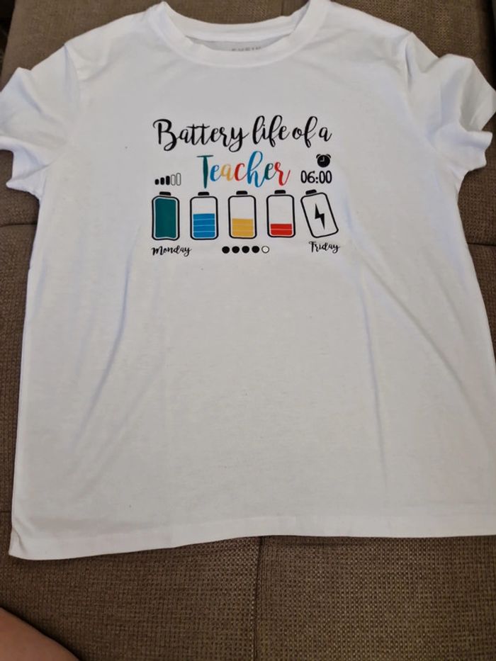 Tee shirt maîtresse