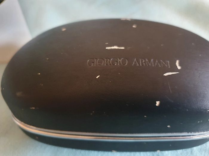 🐾Superbes lunettes de soleil Giorgio Armani🐾 - photo numéro 11