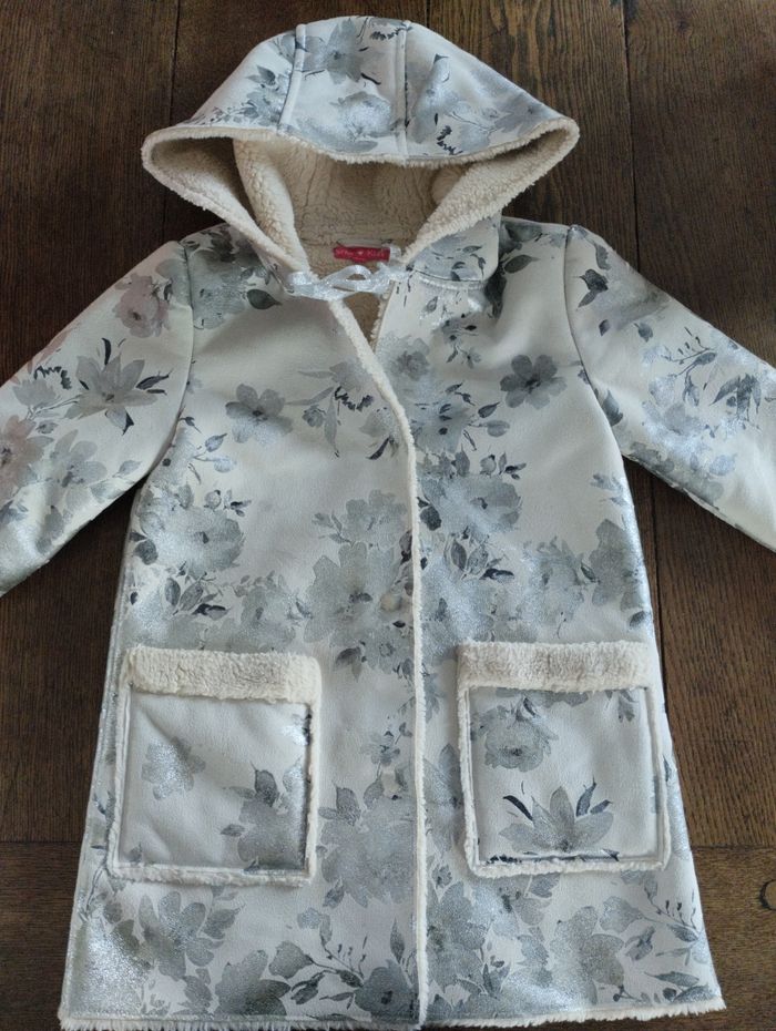 Manteau d'hiver 🩶