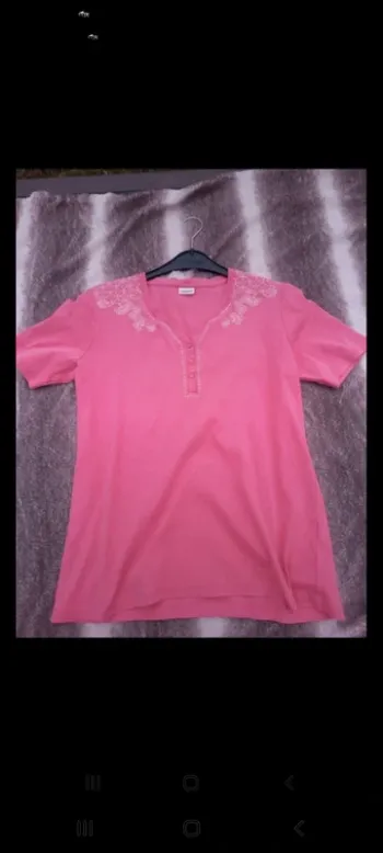 Tee-shirt 👕 Damart t.42-44