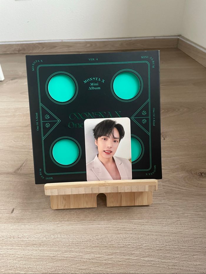 album one of a kind monsta x