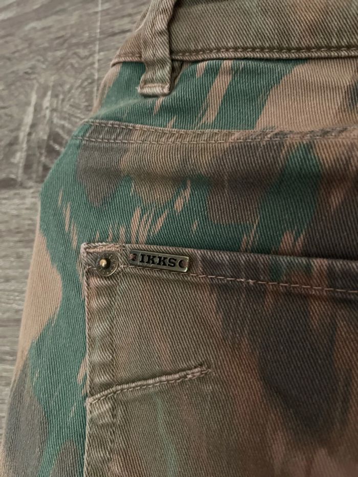Pantacourt skinny IKKS 40 - photo numéro 5