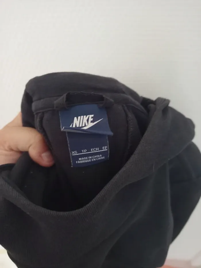Sweat-shirt Nike fille w - photo numéro 10