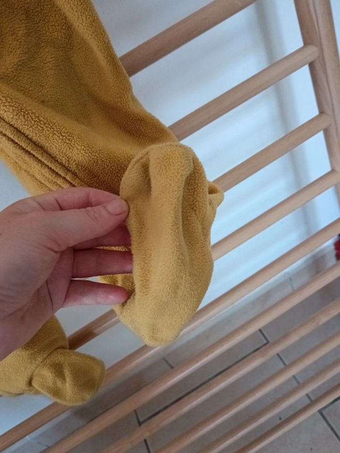 Pyjamas polaire kiabi - photo numéro 3