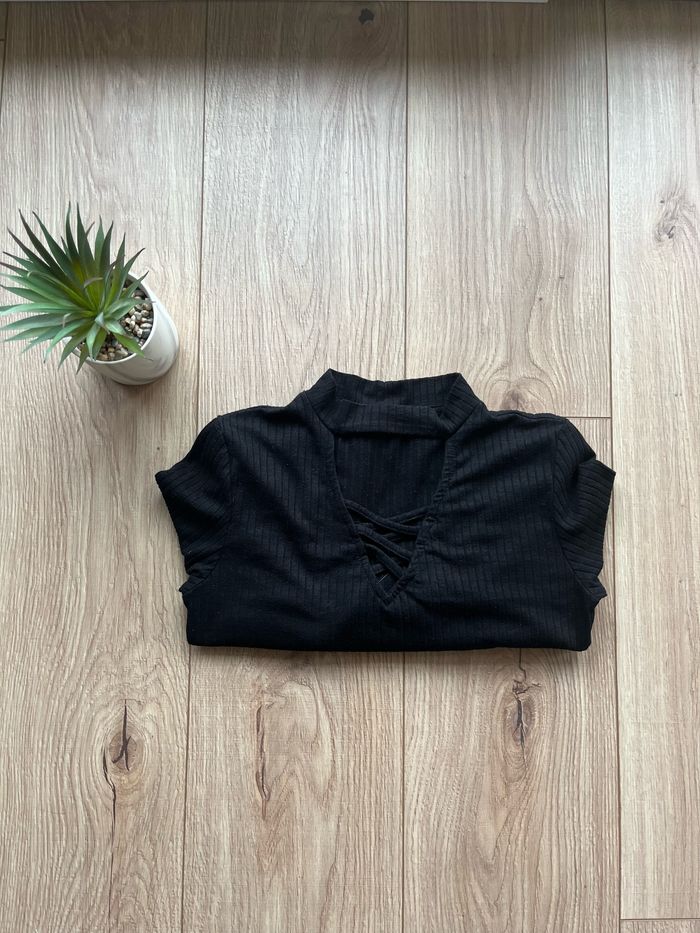 Body décolleté - photo numéro 2