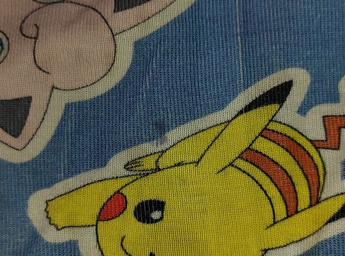 Pyjamas Pokémon - photo numéro 2