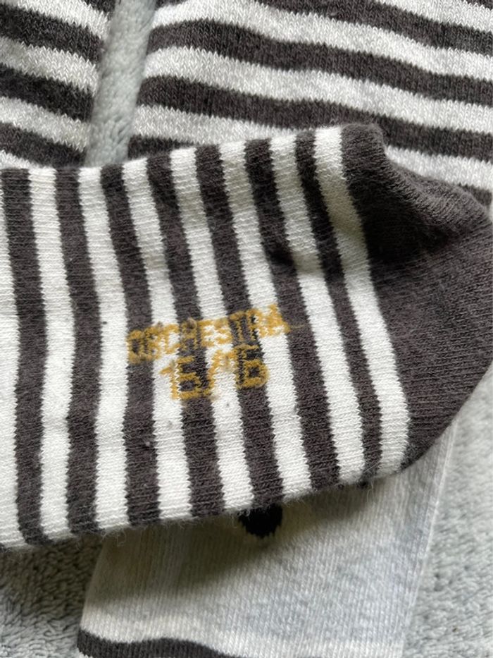 Lot de 3 collants, taille 15/16 - photo numéro 3
