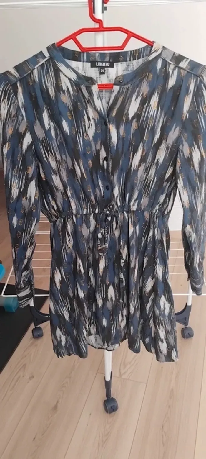 Robe imprimee - photo numéro 3