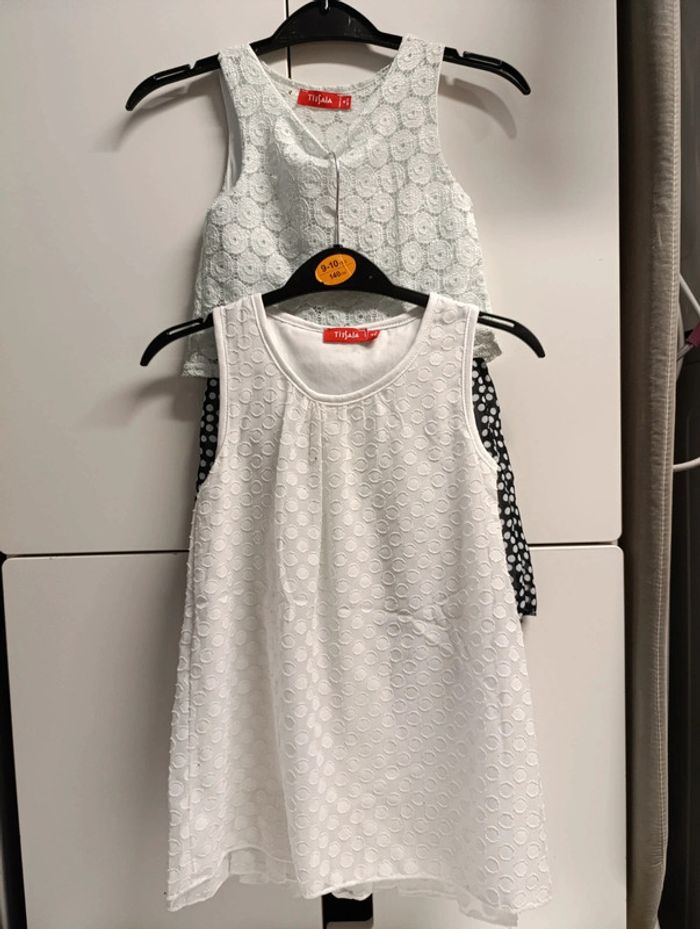 Robes Tissaia