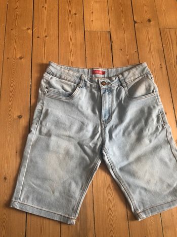 Bernuda jeans 12 ans