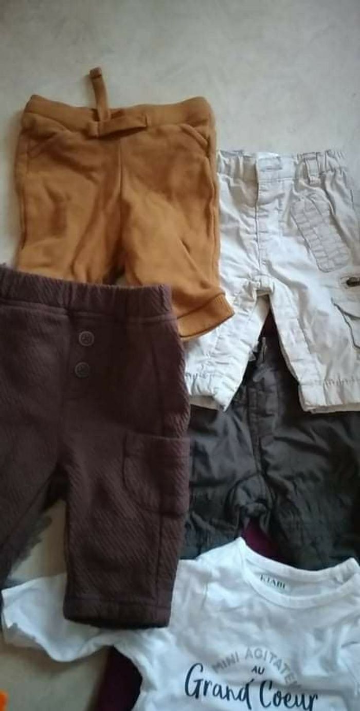 1 mois - photo numéro 6