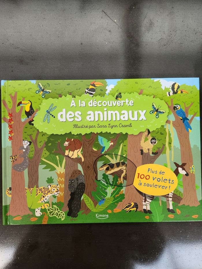 A la découverte des animaux