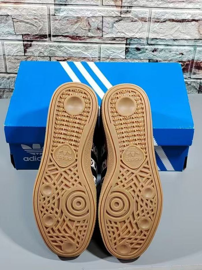 Adidas Handball Spezial Léopard Noir  38 - photo numéro 3