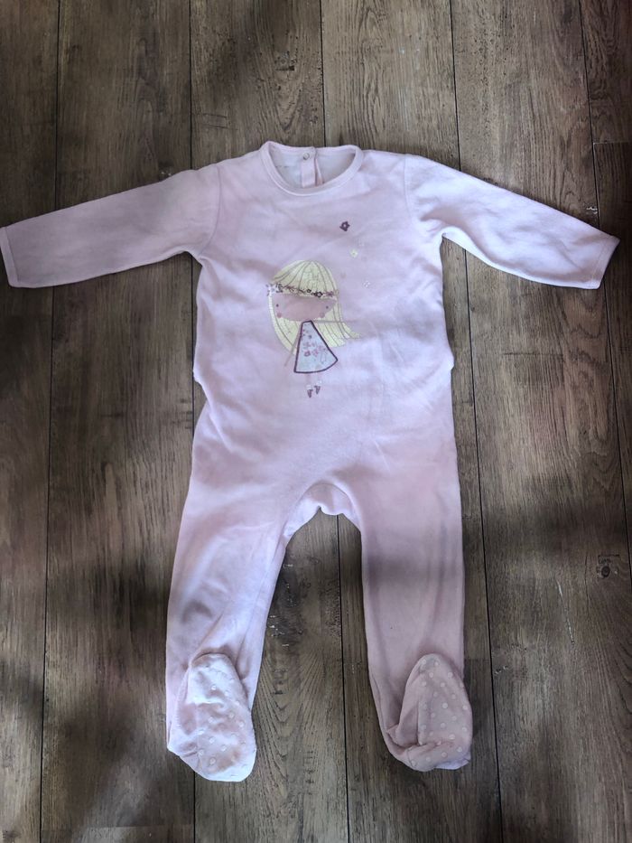 Pyjama 2 ans