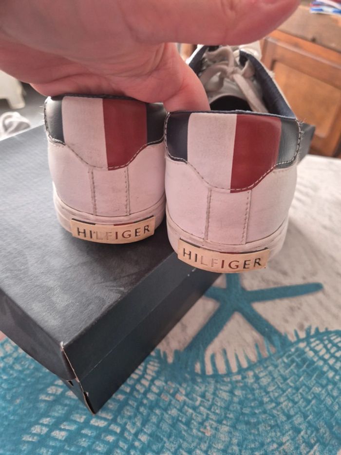 Baskets homme tommy Hilfiger - photo numéro 7
